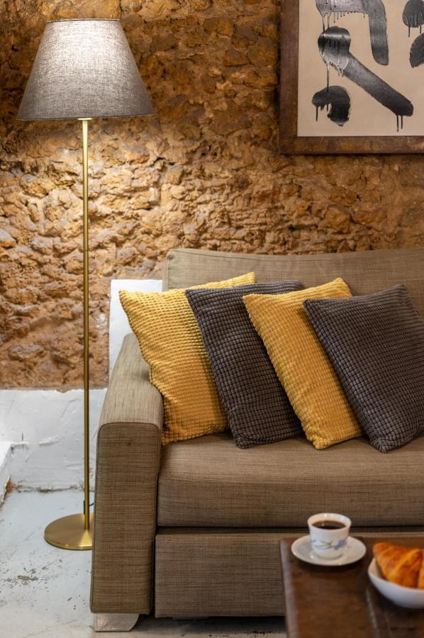 Trieste Neve Tzedek Boutique Suites Tel Aviv Eksteriør bilde
