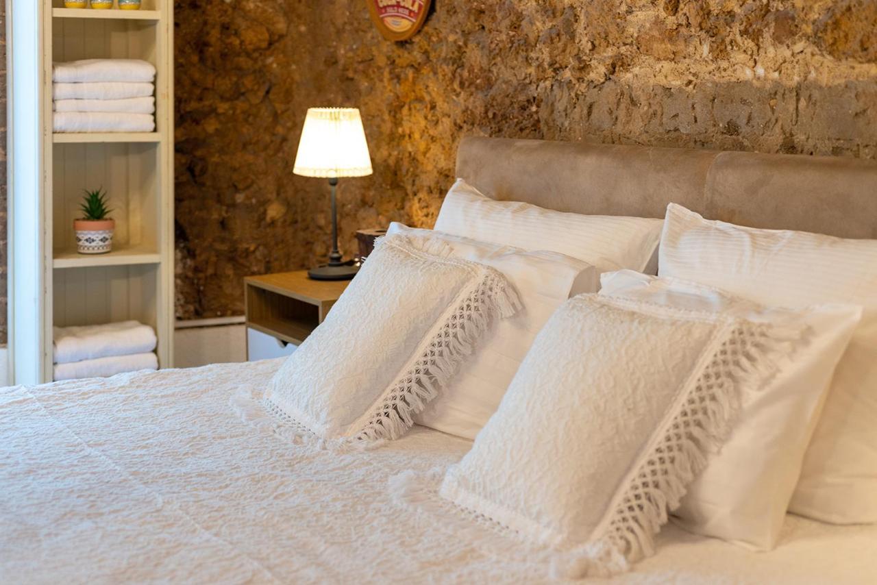 Trieste Neve Tzedek Boutique Suites Tel Aviv Eksteriør bilde
