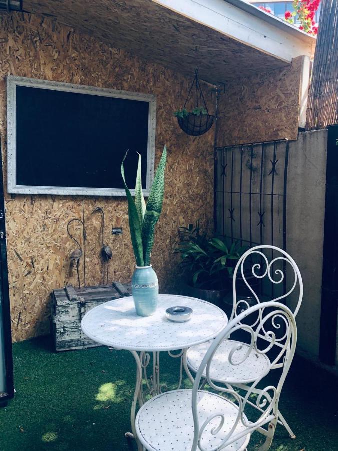 Trieste Neve Tzedek Boutique Suites Tel Aviv Eksteriør bilde