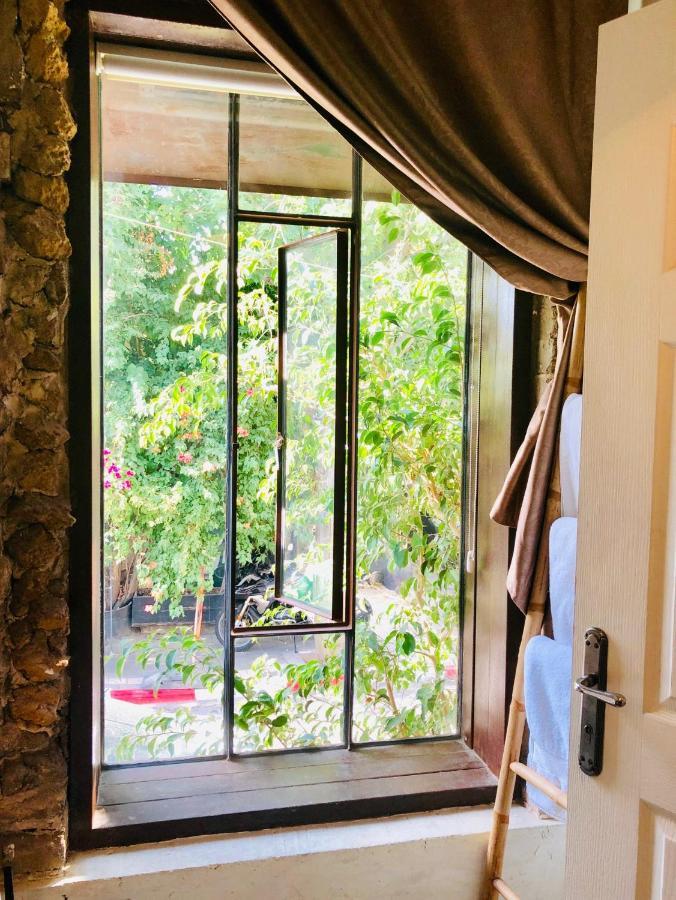 Trieste Neve Tzedek Boutique Suites Tel Aviv Eksteriør bilde