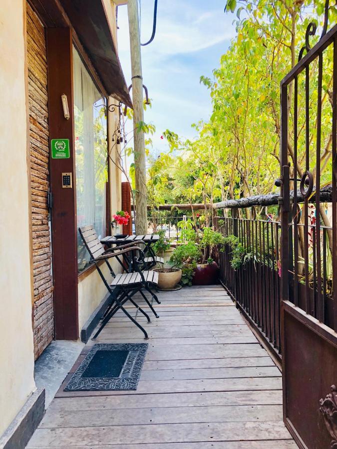 Trieste Neve Tzedek Boutique Suites Tel Aviv Eksteriør bilde