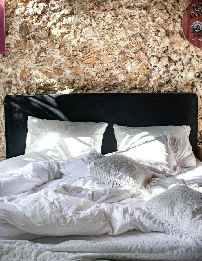 Trieste Neve Tzedek Boutique Suites Tel Aviv Eksteriør bilde