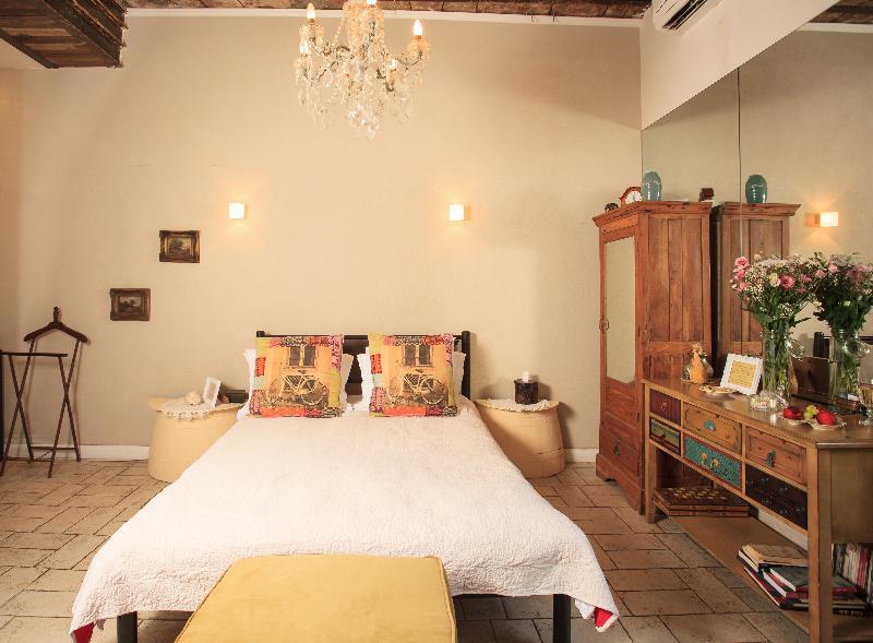 Trieste Neve Tzedek Boutique Suites Tel Aviv Eksteriør bilde