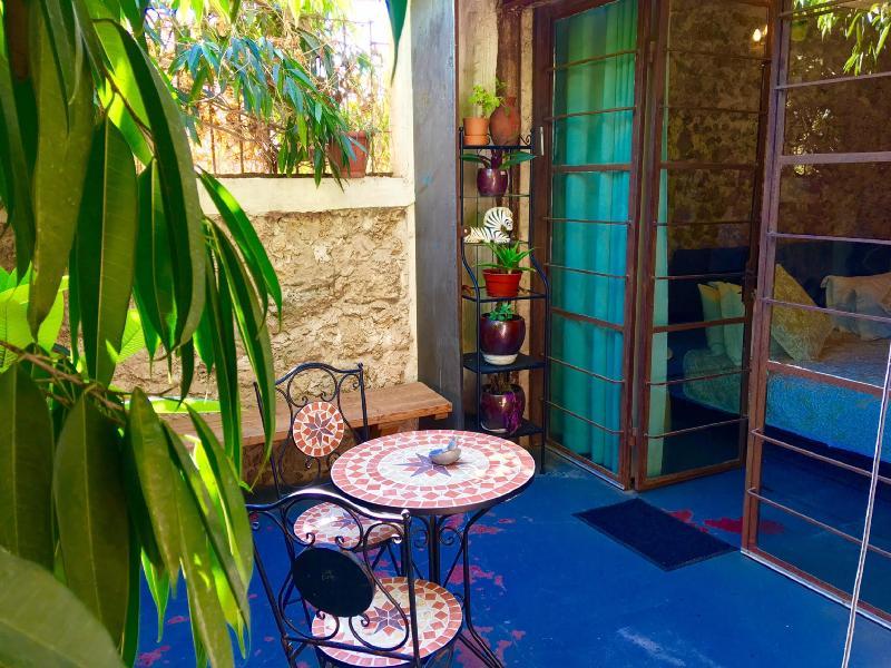 Trieste Neve Tzedek Boutique Suites Tel Aviv Eksteriør bilde