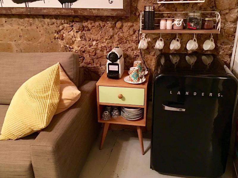 Trieste Neve Tzedek Boutique Suites Tel Aviv Eksteriør bilde